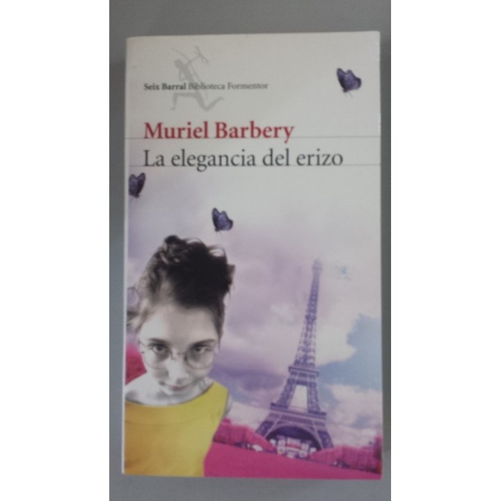 La elegancia del erizo